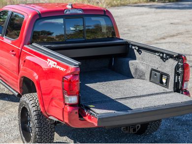 rolling bed cover tacoma