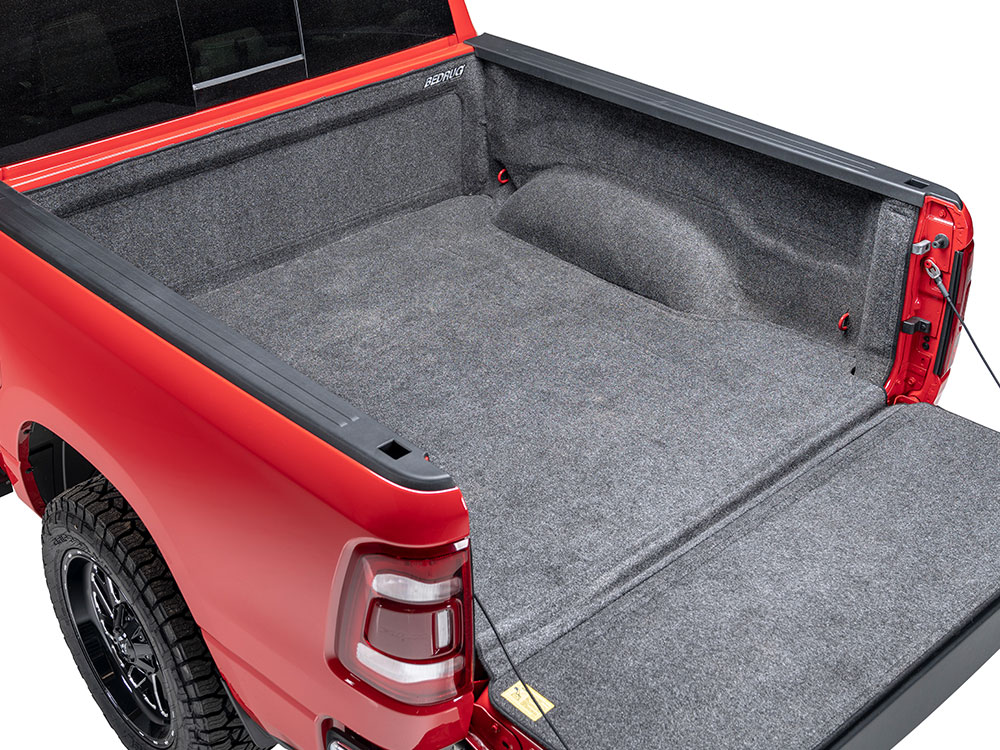 2023 Nissan Frontier Pro 4x Bed Cover