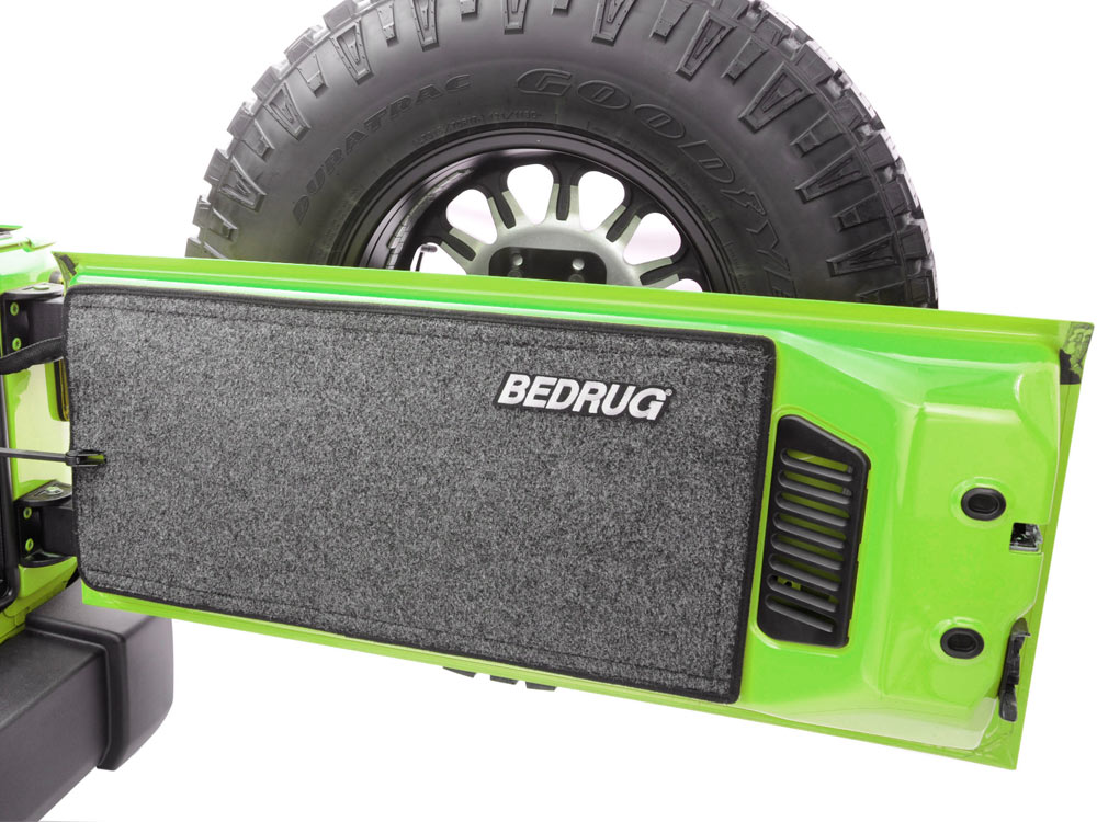 2015 Jeep Wrangler BedRug Accessories | Gator Covers