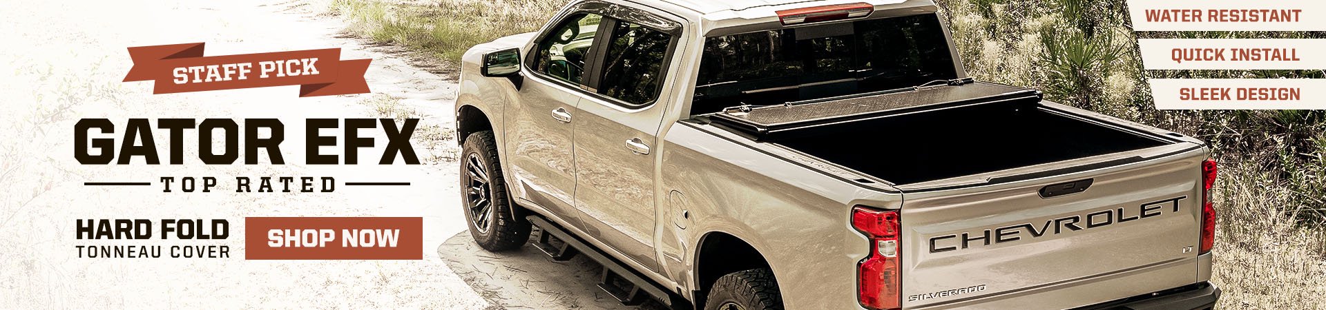 Gator Covers | Tonneau Covers For Every Lifestyle