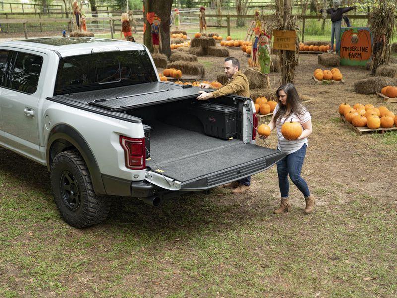 Gator EFX Hard Fold Tonneau Cover | Gator Covers