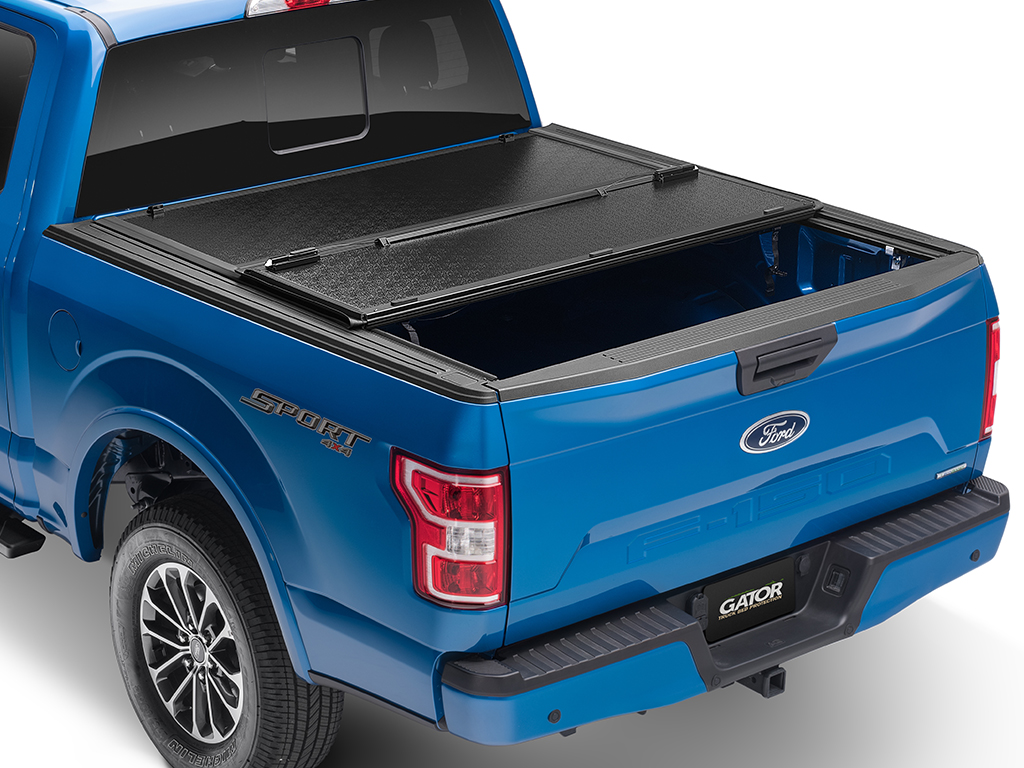 fits 2020 GMC Sierra & Chevrolet Silverado 2500HD & 3500HD 69 Bed 137335 Gator Covers Gator ETX Soft Roll Up Truck Tonneau Cover Made in The USA 