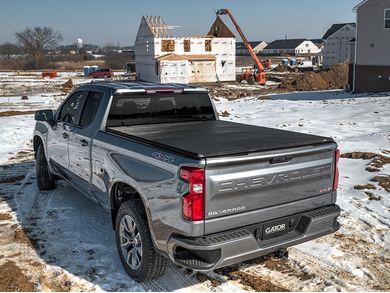 2020 silverado tri fold tonneau cover