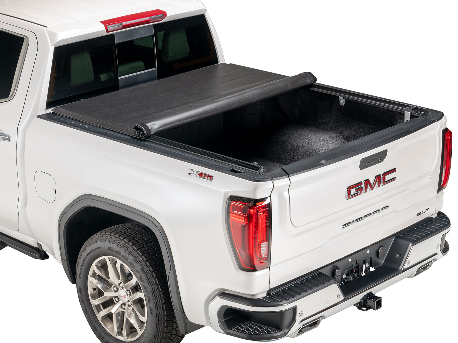2015 chevy silverado hard bed cover