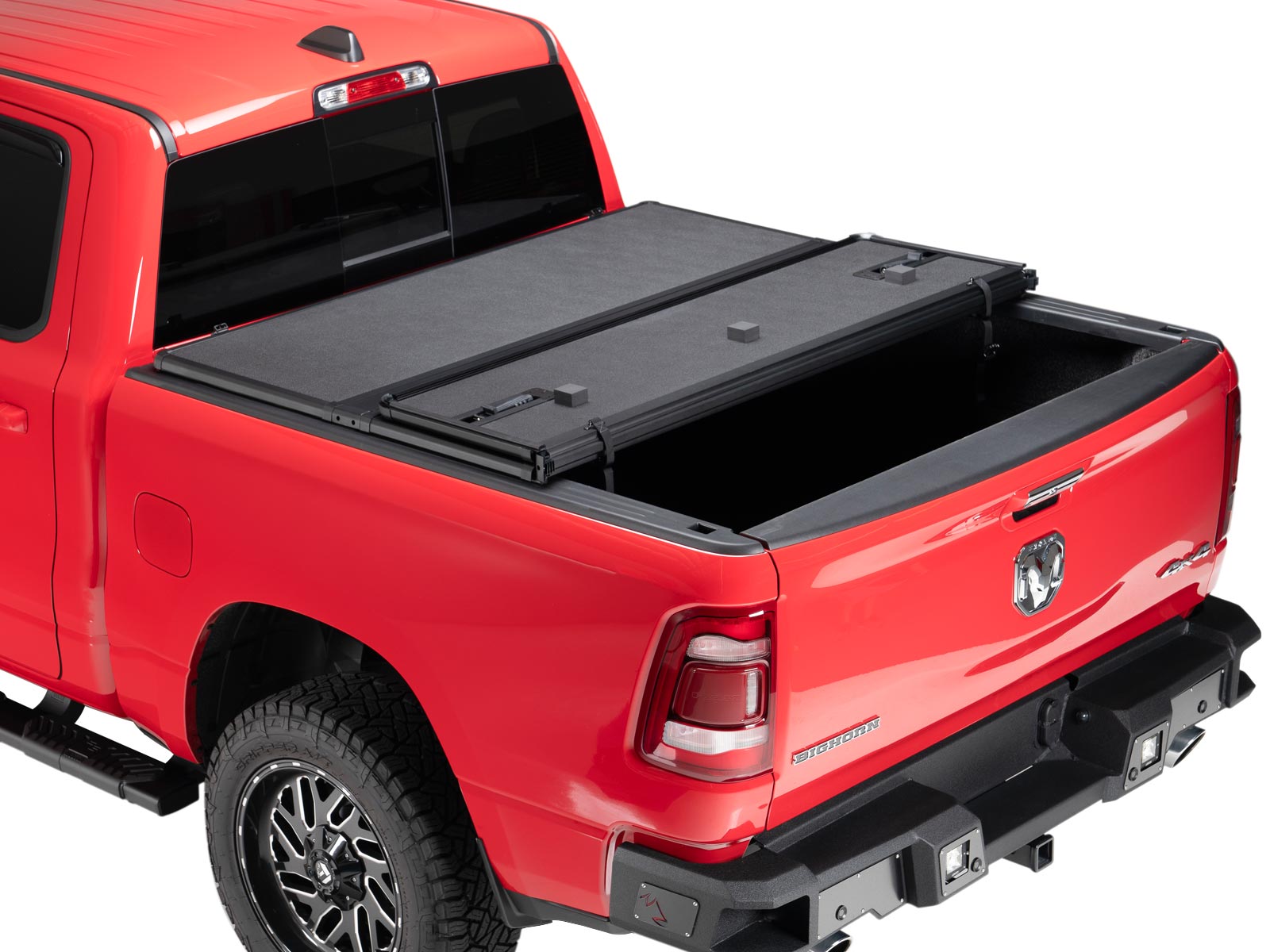 Made in the USA Fits 2015-2020 GM Colorado/Canyon 5 Bed Gator FX Hard Quad-Fold Truck Bed Tonneau Cover 8828126