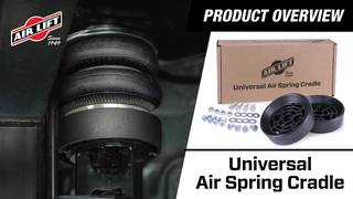 Universal Air Spring Cradle 52500 - Air Lift Company